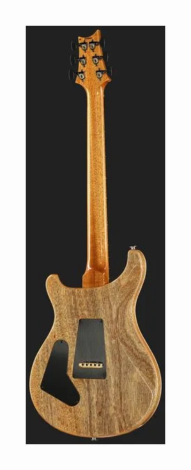PRS Artist Grade Custom 24 S/H FI, mástil y diapasón vistos de lado