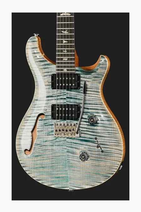 PRS Artist Grade Custom 24 S/H FI, cuerpo y acabado en primer plano