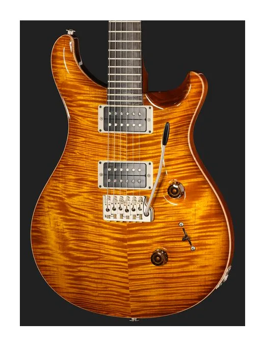 PRS Birds Of A Feather Custom 24 H, pala con clavijeros y logotipo