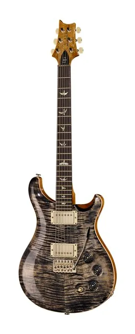 PRS DGT Birds Charcoal encuadrado de frente sobre fondo neutro