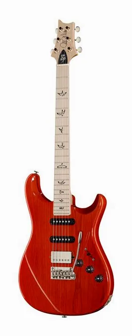 PRS Fiore Amaryllis en primer plano frontal