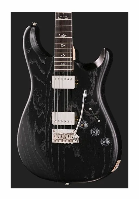 PRS Fiore HH Amaryllis, cuerpo y acabado en primer plano