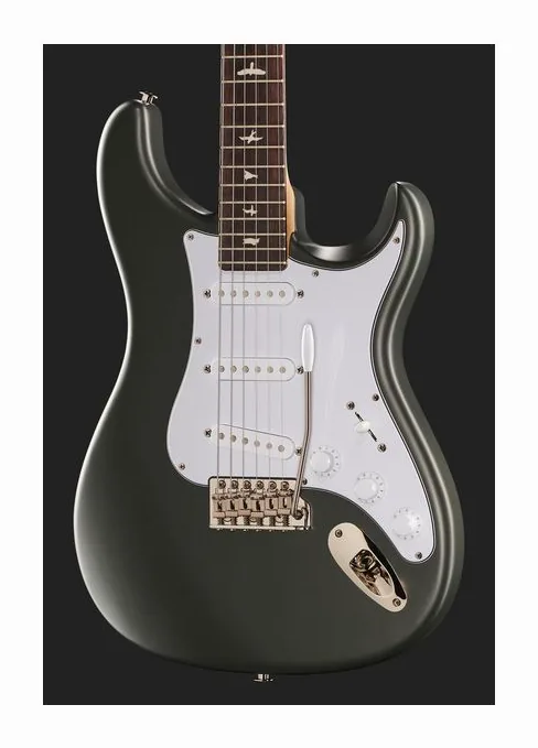 PRS JM Silver Sky RW FBTS, pastillas y mandos de control