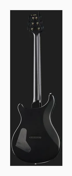 PRS Mark Holcomb WA Blue Burst, puente y clavijeros de afinación
