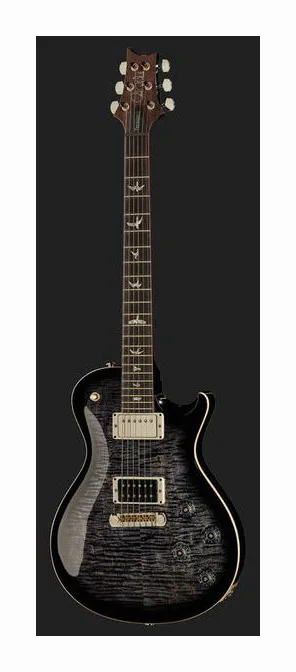 PRS Mark Tremonti Charcoal, selector de pastillas y jack de salida