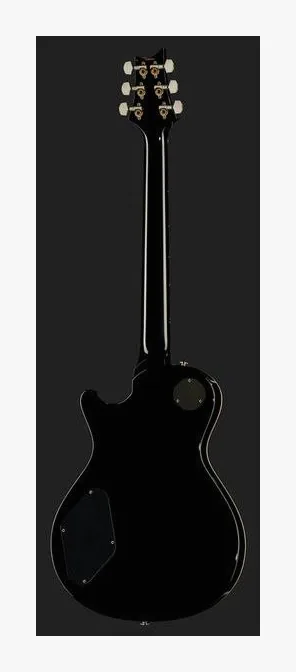 PRS Mark Tremonti Charcoal, vista trasera del cuerpo