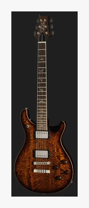 PRS McCarty 594 HB II CB MCIII, cuerpo y acabado en primer plano