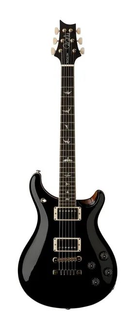 PRS McCarty 594 PS Teal Black Glow fotografiado de frente