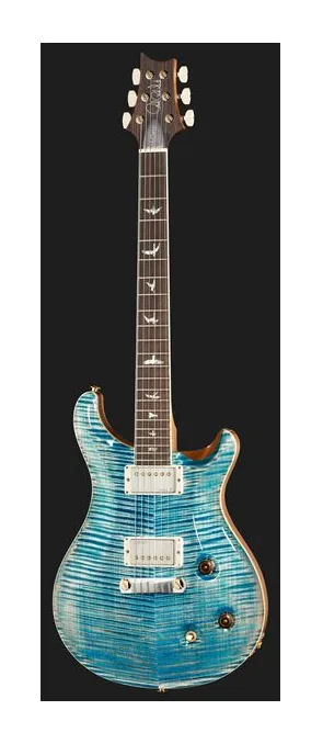PRS McCarty FBJ MCIII 10 Top, cejuela y primeras posiciones del diapasón