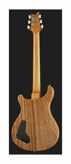 PRS McCarty FBJ MCIII 10 Top, cejuela y primeras posiciones del diapasón