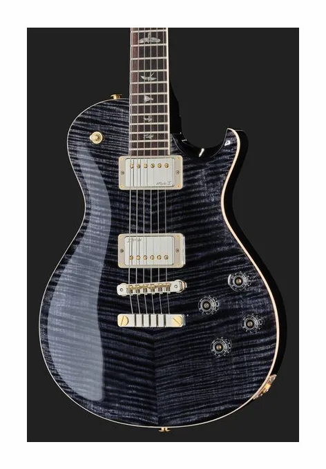 PRS McCarty SC56 TE, perfil lateral del cuerpo