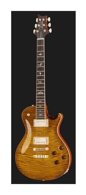 PRS McCarty SC594 MCTSB 10 Top, mástil y diapasón vistos de lado