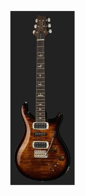 PRS Modern Eagle V Cobalt SB, pastillas y mandos de control