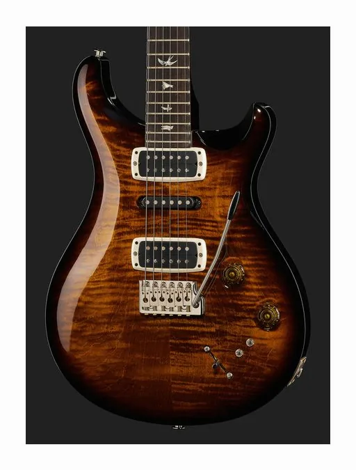 PRS Modern Eagle V Cobalt SB, cejuela y primeras posiciones del diapasón
