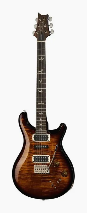 PRS Modern Eagle Faded WB 10 Top#2 en primer plano frontal
