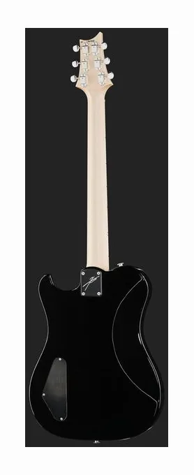 PRS Myles Kennedy Black, selector de pastillas y jack de salida