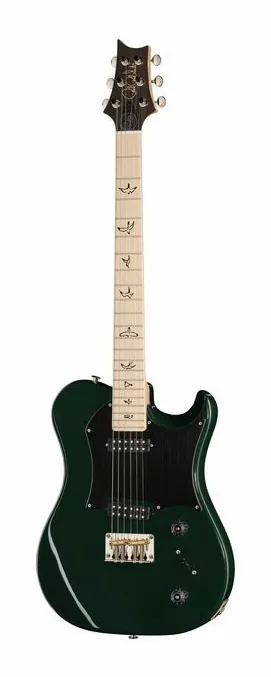 PRS Myles Kennedy Antique Natural visto de frente