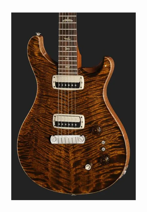 PRS Paul's Guitar Mango LTD TE, puente y clavijeros de afinación