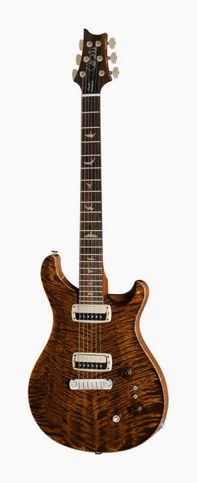 PRS Paul's Guitar Mango LTD CH visto de frente