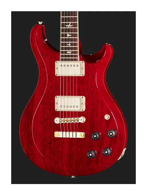 PRS S2 McCarty 594 Thinline VC, selector de pastillas y jack de salida