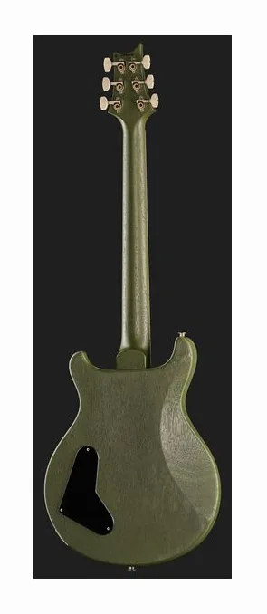PRS S2 Mira 594 Platinum Metallic, pastillas y mandos de control