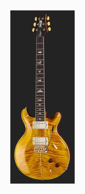 PRS Santana Retro FW, pala con clavijeros y logotipo