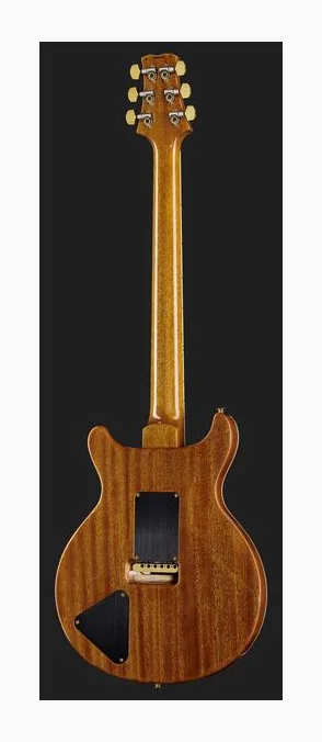 PRS Santana Retro FW, perfil lateral del cuerpo