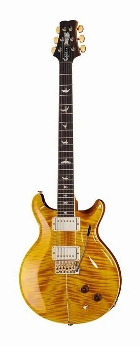 PRS Santana Retro FW fotografiado de frente