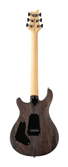 PRS SE CE 24 Standard Satin VC, cuerpo y acabado en primer plano