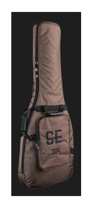 PRS SE CE 24 Standard Satin VC, perfil lateral del cuerpo