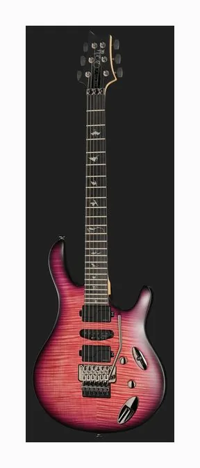 PRS SE Chleo Herman Li MB, pastillas y mandos de control
