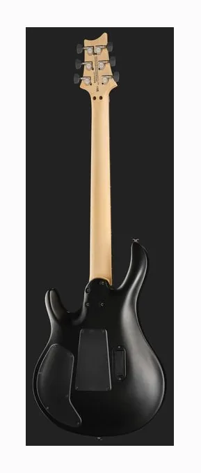 PRS SE Chleo Herman Li MB, pastillas y mandos de control