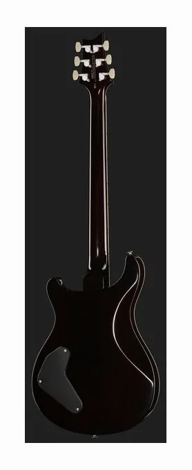 PRS SE Ed Sheeran Cosmic Splash, vista trasera del cuerpo