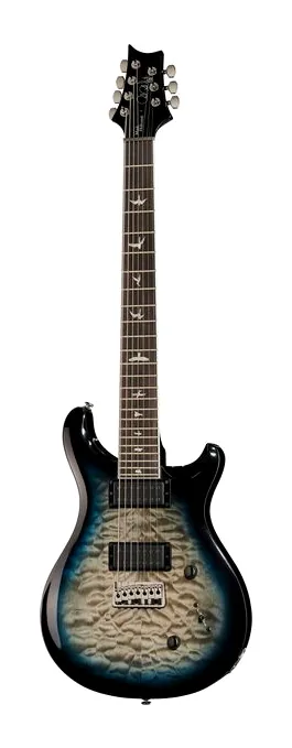 PRS SE Mark Holcomb HL fotografiado de frente