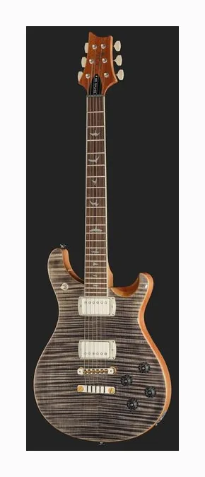 PRS SE McCarty 594 Singlecut VS, cuerpo y acabado en primer plano