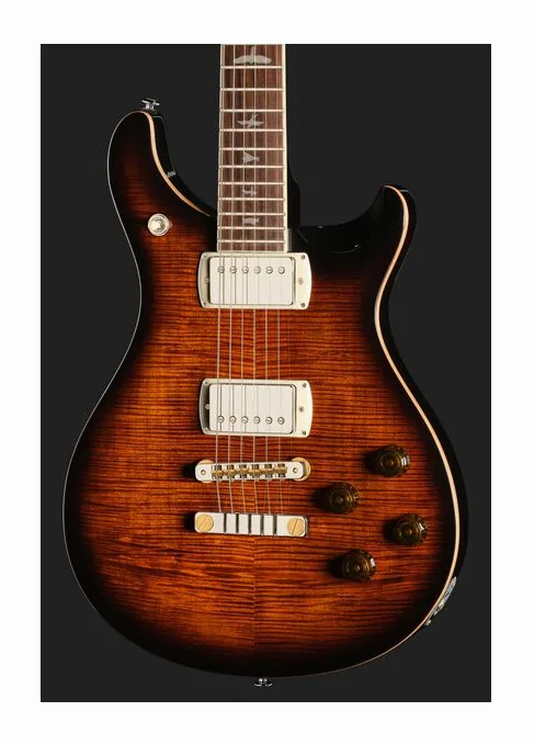 PRS SE McCarty 594 Singlecut VS, selector de pastillas y jack de salida