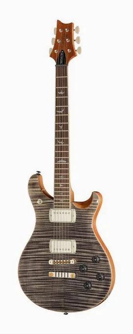 PRS SE McCarty 594 Singlecut BG fotografiado de frente