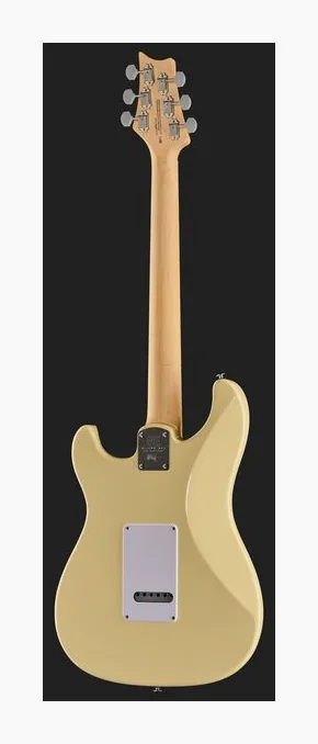 PRS SE Silver Sky Defender LTD CG, perfil lateral del cuerpo