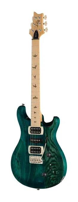 PRS SE Swamp Ash Special CH en primer plano frontal