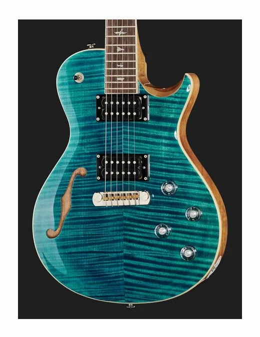 PRS SE Zach Myers MB, selector de pastillas y jack de salida