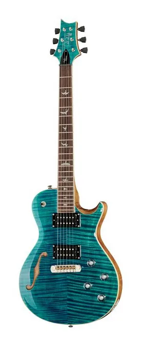 PRS SE Zach Myers MB en primer plano frontal