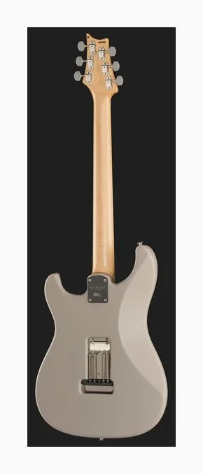 PRS Silver Sky RW Moc Sand Satin, pastillas y mandos de control