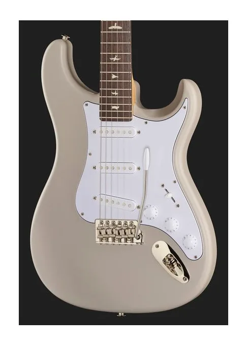 PRS Silver Sky RW Moc Sand Satin, perfil lateral del cuerpo