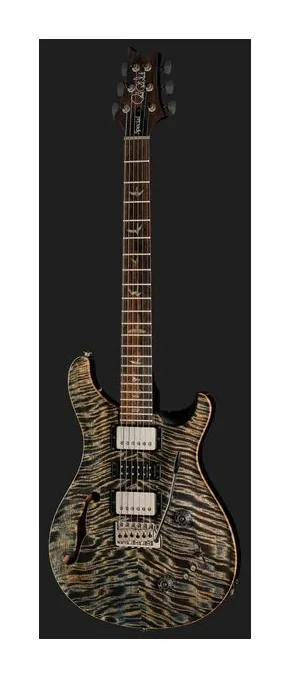 PRS Special Mango LTD Faded Whale, perfil lateral del cuerpo