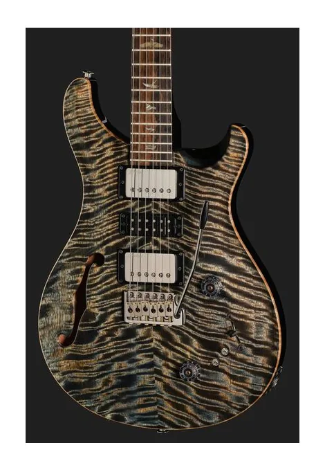 PRS Special Mango LTD Faded Whale, vista trasera del cuerpo