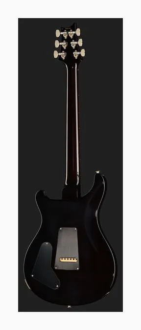 PRS Special Semi-Hollow BGWB, curvas del cuerpo vistas desde arriba