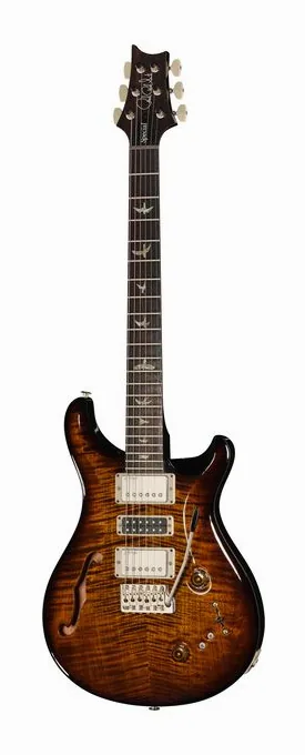 PRS Special Semi-Hollow BGWB fotografiado de frente