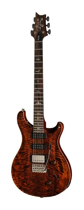 PRS Studio Mango LTD Cobalt SB fotografiado de frente