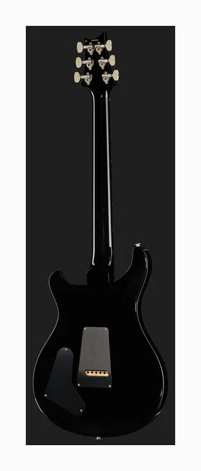 PRS Studio Purple Mist WSB, vista trasera del cuerpo