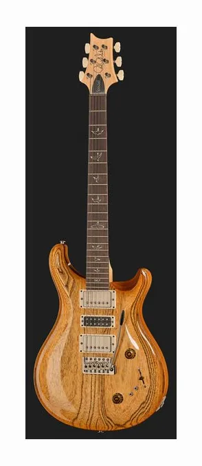 PRS Swamp Ash Special Vintage, mástil y diapasón vistos de lado